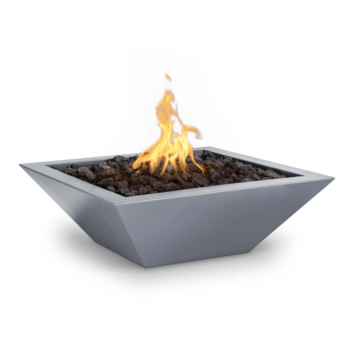 The Outdoor Plus - 24" Maya Fire Bowl – Metal Powder Coat