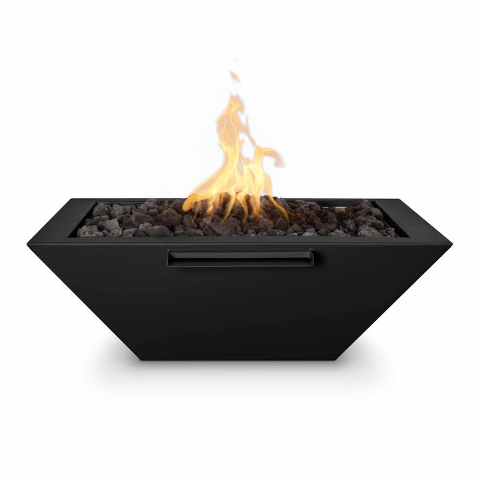 The Outdoor Plus - 36" Maya Fire & Water Bowl – Metal Powder Coat