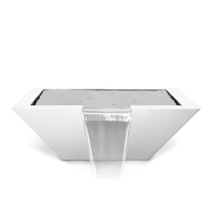 The Outdoor Plus - Maya Water Bowl – Metal Powder Coated