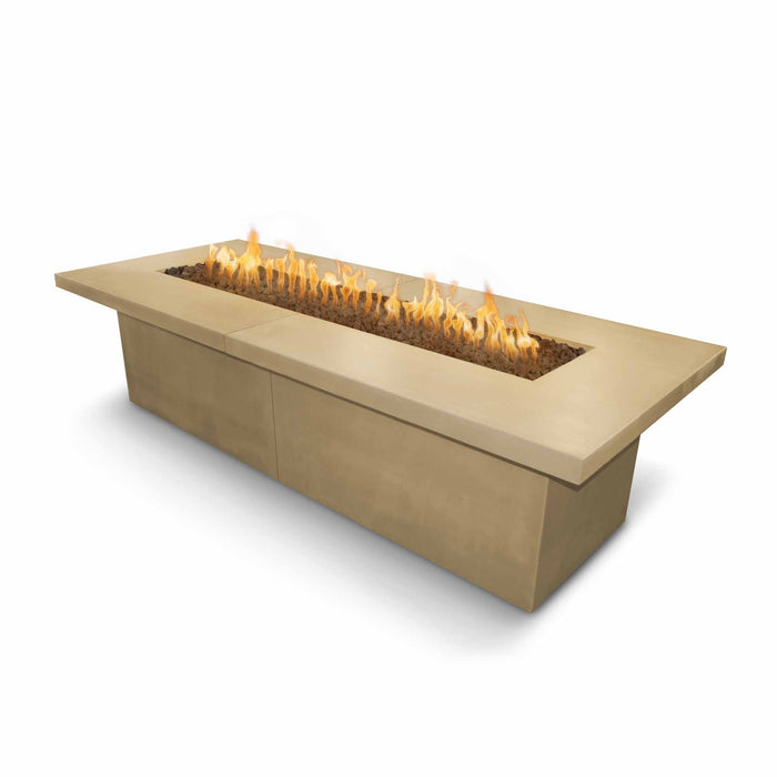 The Outdoor Plus - 144" Newport Fire Table