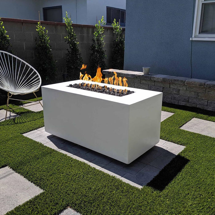 The Outdoor Plus - 60" Pismo Concrete Fire Pit