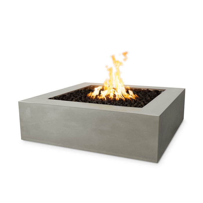 The Outdoor Plus - 36" Quad Concrete Fire Pit