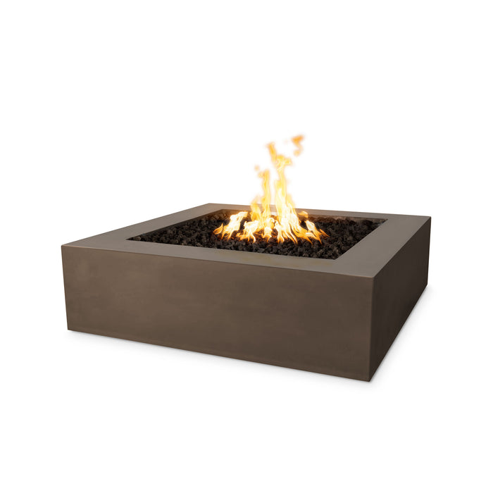 The Outdoor Plus - 36" Quad Concrete Fire Pit