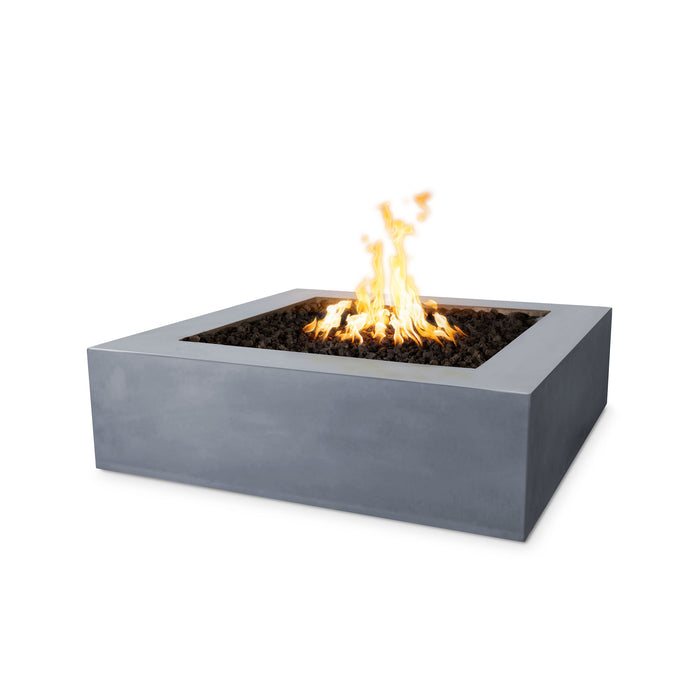 The Outdoor Plus - 36" Quad Concrete Fire Pit