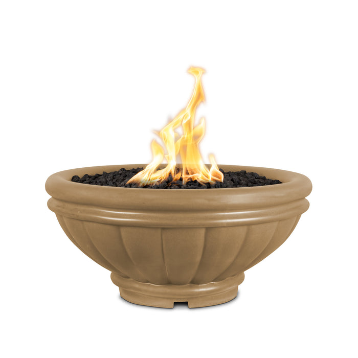 The Outdoor Plus - 36" Roma GFRC Fire Bowl
