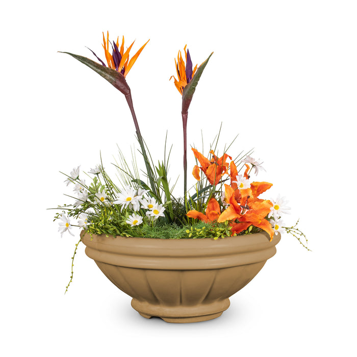 The Outdoor Plus - Roma GFRC - Planter Bowl