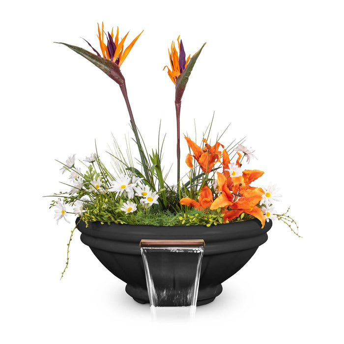 The Outdoor Plus - Roma GFRC - Planter & Water Bowl