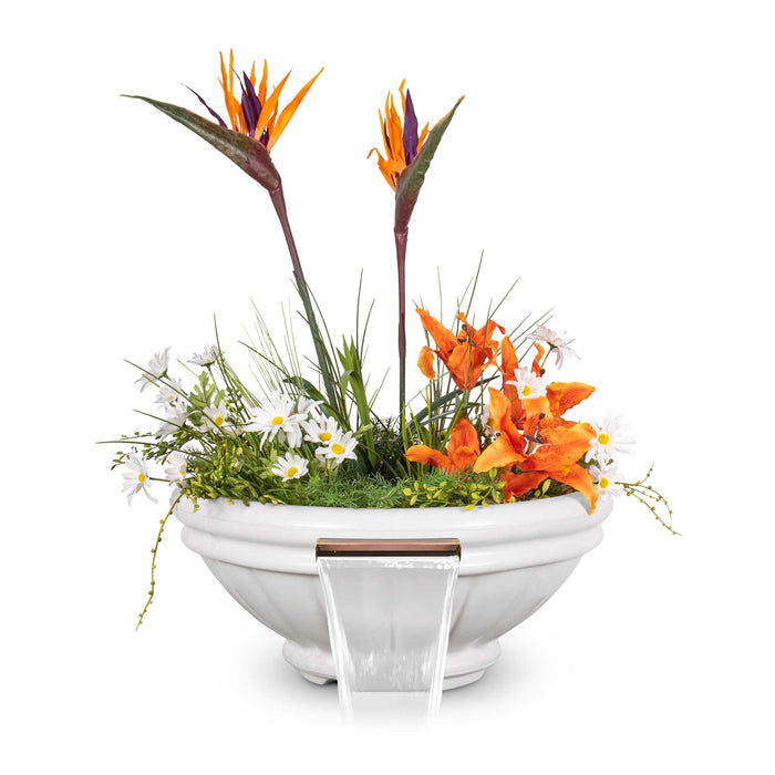 The Outdoor Plus - Roma GFRC - Planter & Water Bowl