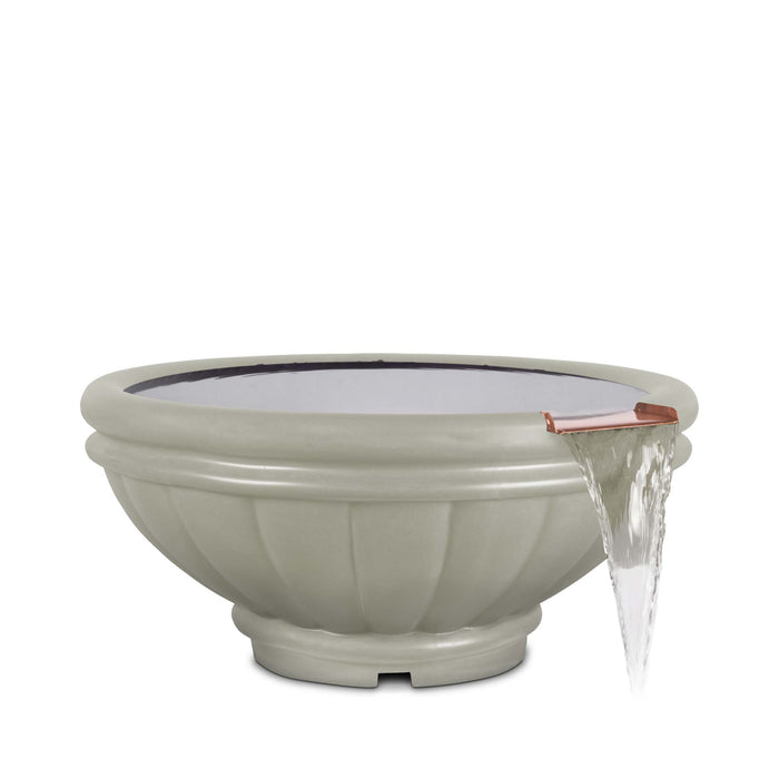 The Outdoor Plus - Roma GFRC- Water Bowl