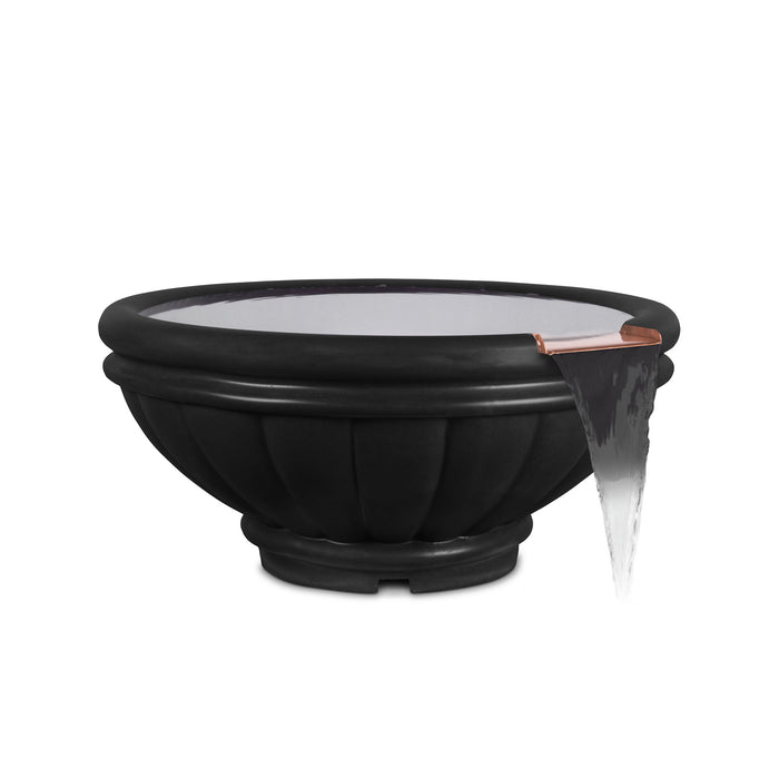 The Outdoor Plus - Roma GFRC- Water Bowl