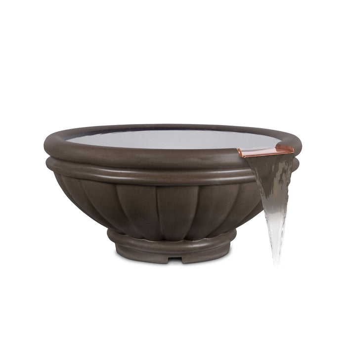 The Outdoor Plus - Roma GFRC- Water Bowl