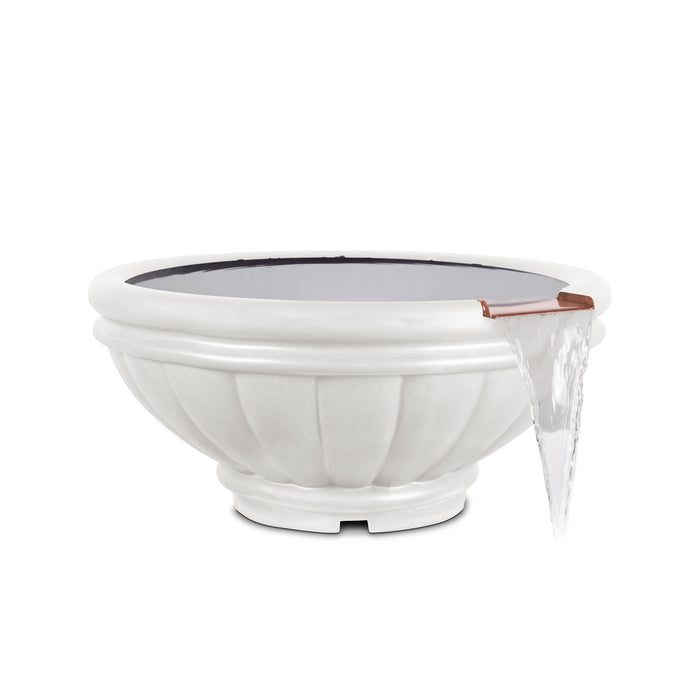 The Outdoor Plus - Roma GFRC- Water Bowl