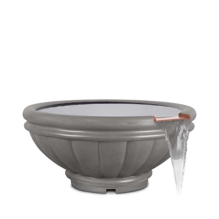 The Outdoor Plus - Roma GFRC- Water Bowl