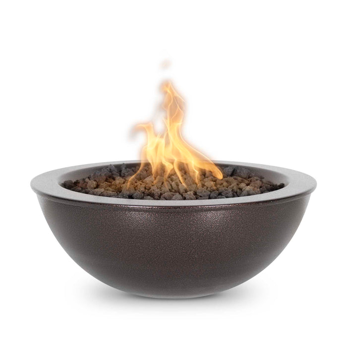 The Outdoor Plus - 27" Sedona Fire Bowl – Metal Powder Coat