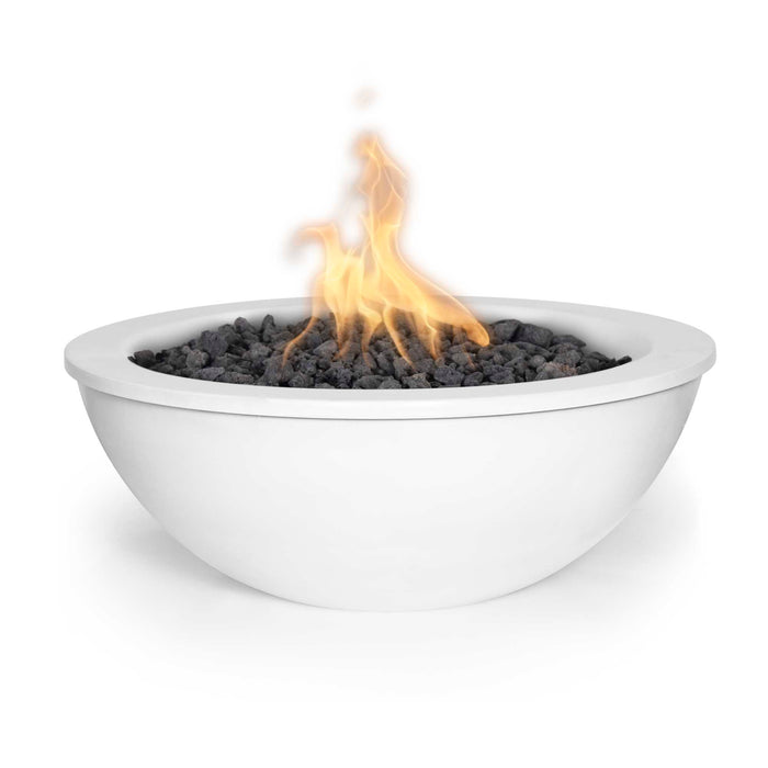 The Outdoor Plus - 27" Sedona Fire Bowl – Metal Powder Coat