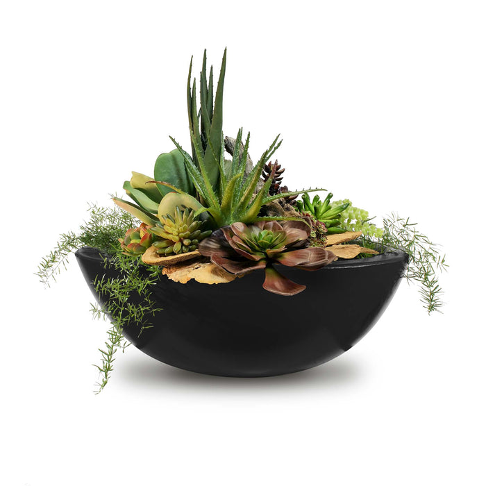 The Outdoor Plus - Sedona Planter Bowl - GFRC Concrete