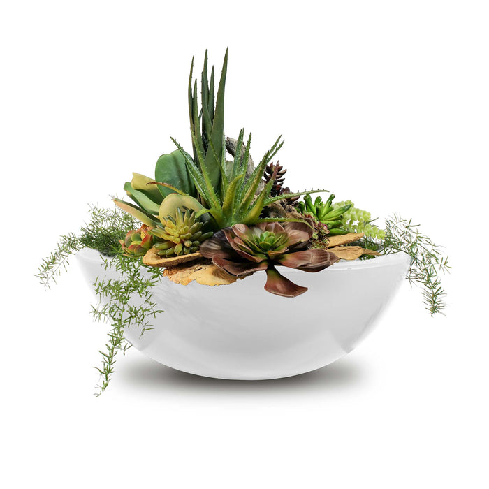 The Outdoor Plus - Sedona Planter Bowl - GFRC Concrete