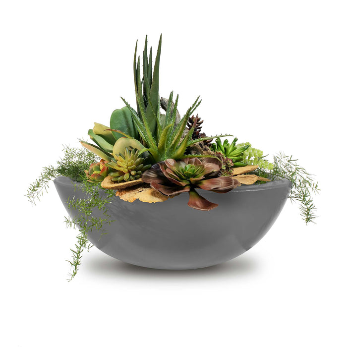 The Outdoor Plus - Sedona Planter Bowl - GFRC Concrete