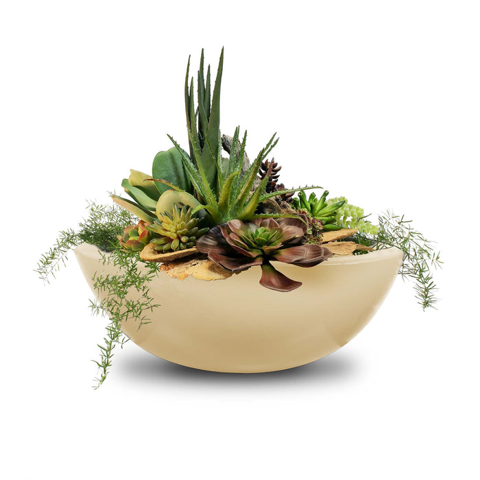 The Outdoor Plus - Sedona Planter Bowl - GFRC Concrete
