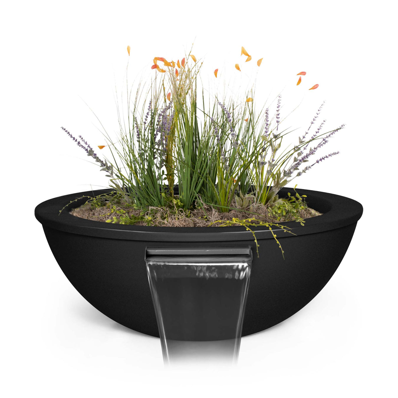 Planter & Water Bowls