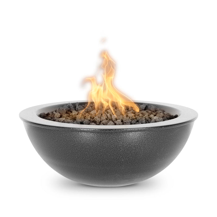 The Outdoor Plus - 27" Sedona Fire Bowl – Metal Powder Coat