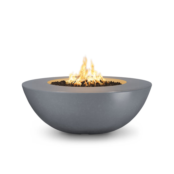 The Outdoor Plus - 60" Sedona GFRC Fire Pit – Wide Ledge