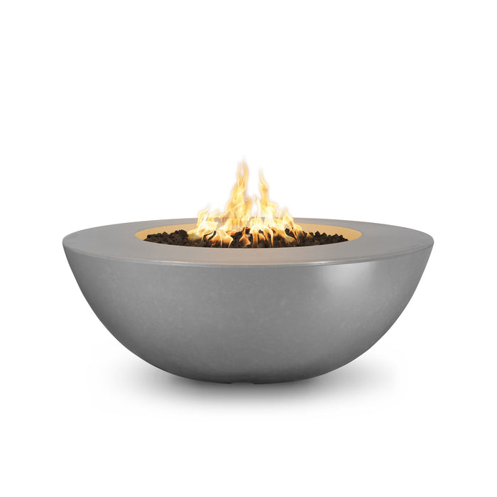 The Outdoor Plus - 60" Sedona GFRC Fire Pit – Wide Ledge
