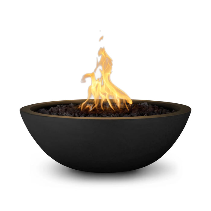 The Outdoor Plus - 33" Sedona Fire Bowl - GFRC Concrete