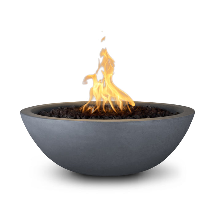 The Outdoor Plus - 33" Sedona Fire Bowl - GFRC Concrete