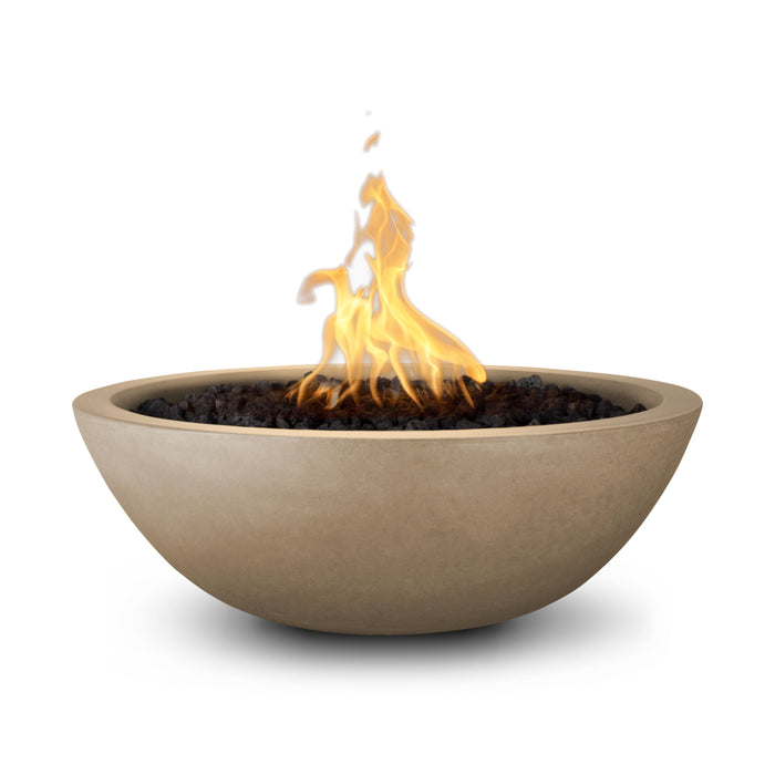 The Outdoor Plus - 33" Sedona Fire Bowl - GFRC Concrete