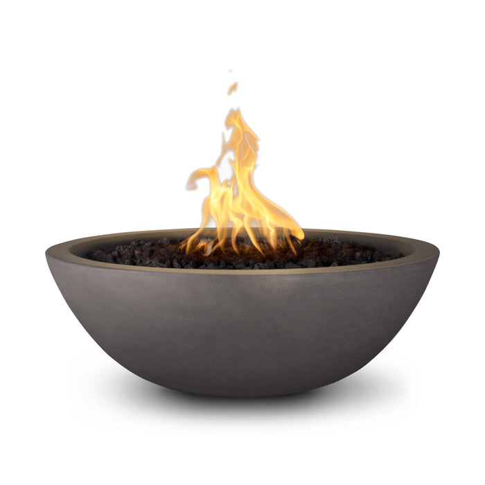 The Outdoor Plus - 33" Sedona Fire Bowl - GFRC Concrete