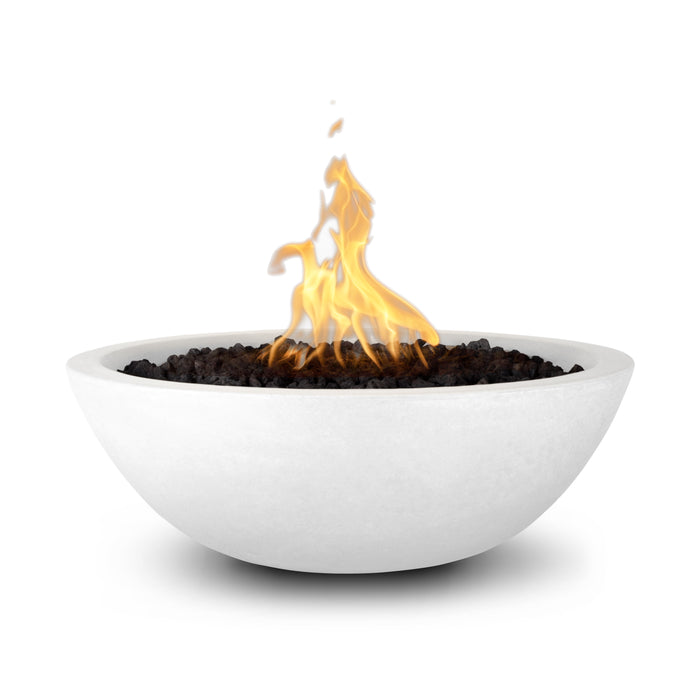 The Outdoor Plus - 33" Sedona Fire Bowl - GFRC Concrete