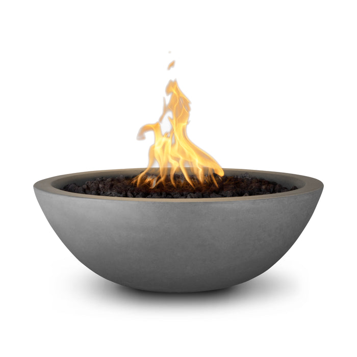 The Outdoor Plus - 33" Sedona Fire Bowl - GFRC Concrete