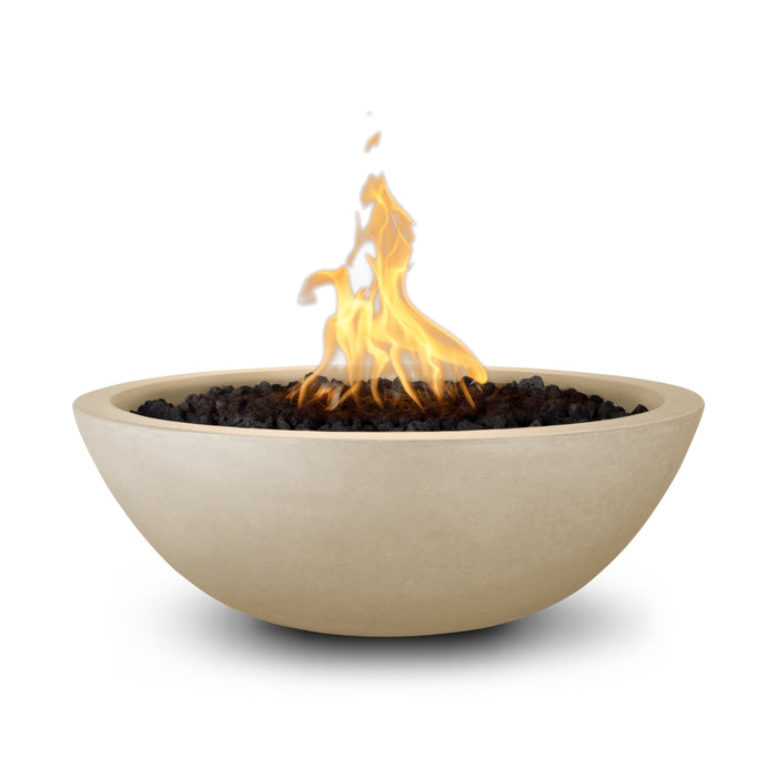 The Outdoor Plus - 33" Sedona Fire Bowl - GFRC Concrete