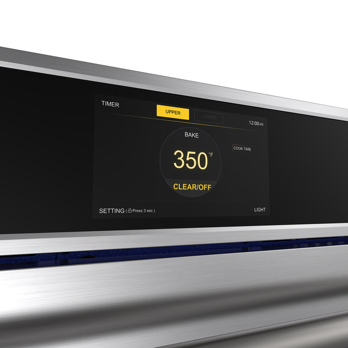 TEW30ED - THOR Kitchen T Series 30-inch Professional Electric Double Wall Oven