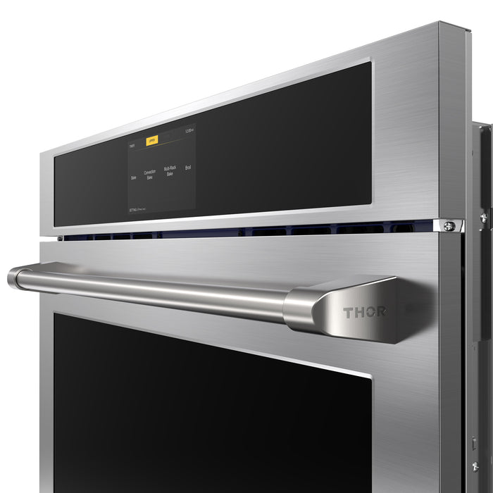 TEW30ED - THOR Kitchen T Series 30-inch Professional Electric Double Wall Oven