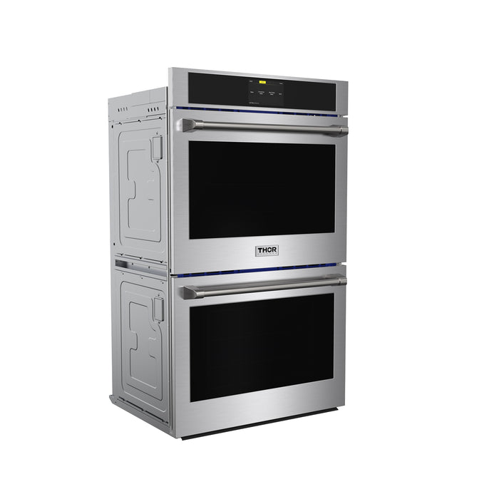 TEW30ED - THOR Kitchen T Series 30-inch Professional Electric Double Wall Oven
