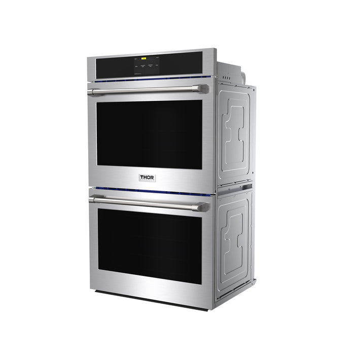 TEW30ED - THOR Kitchen T Series 30-inch Professional Electric Double Wall Oven
