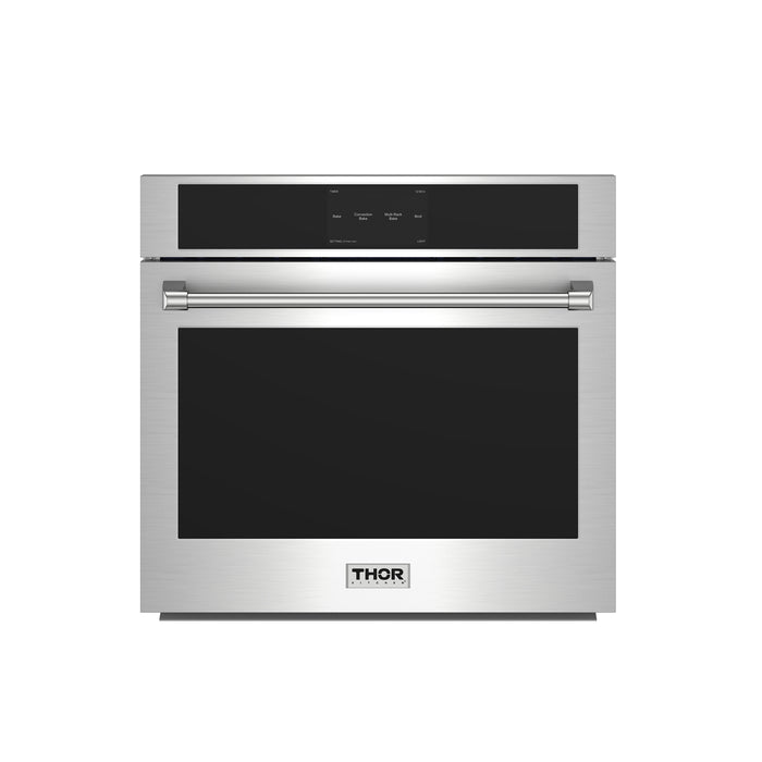 TEW30ES - THOR Kitchen T Series 30-inch Professional Electric Single Wall Oven