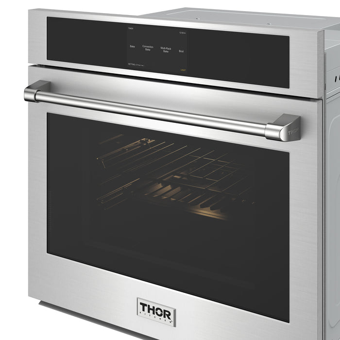 TEW30ES - THOR Kitchen T Series 30-inch Professional Electric Single Wall Oven