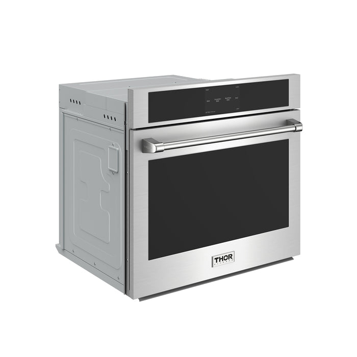 TEW30ES - THOR Kitchen T Series 30-inch Professional Electric Single Wall Oven