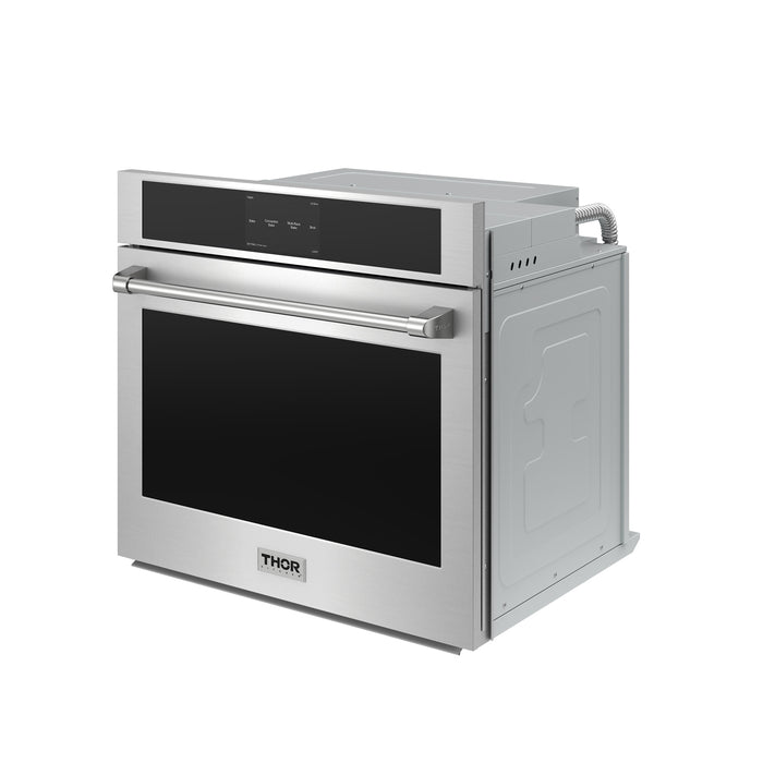 TEW30ES - THOR Kitchen T Series 30-inch Professional Electric Single Wall Oven