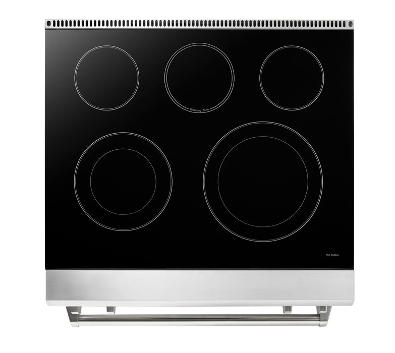 TRE3001 - THOR Kitchen 30 Inch Tilt Panel Professional Electric Range
