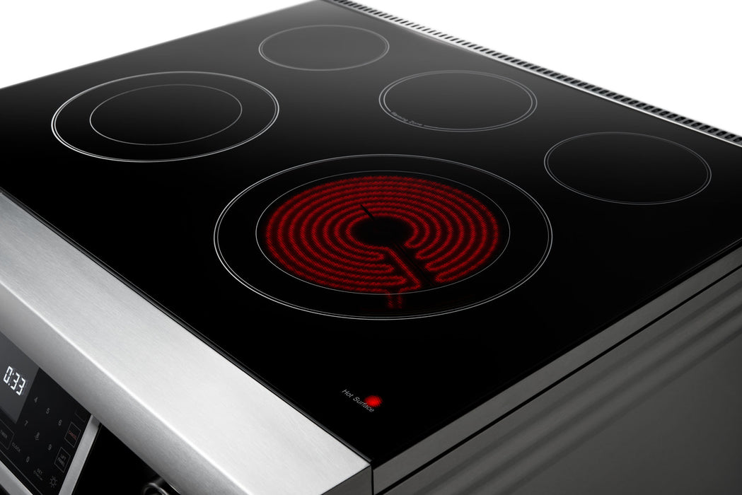 TRE3001 - THOR Kitchen 30 Inch Tilt Panel Professional Electric Range