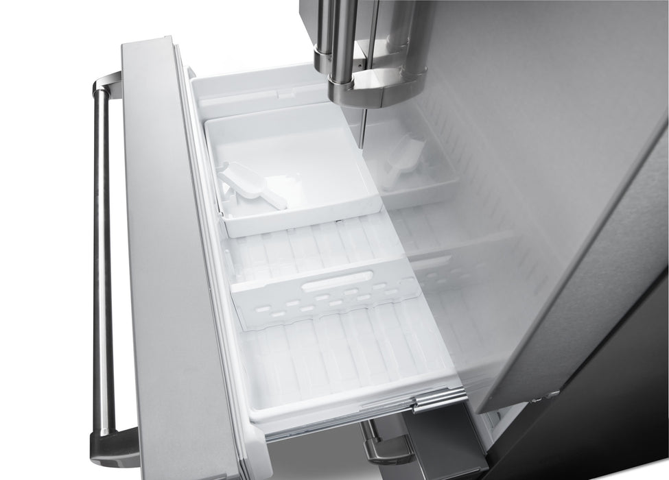 TRF3602 - THOR Kitchen 36 Inch Professional French Door Refrigerator with Freezer Drawers