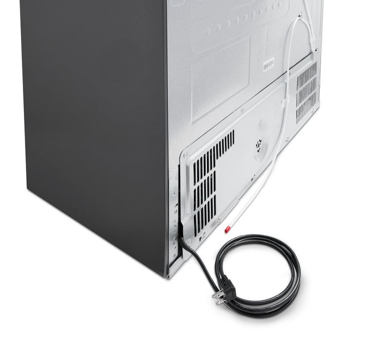 TRF3602 - THOR Kitchen 36 Inch Professional French Door Refrigerator with Freezer Drawers