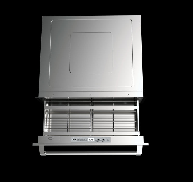 TWD3001 - THOR Kitchen 30 Inch Professional Warming Drawer