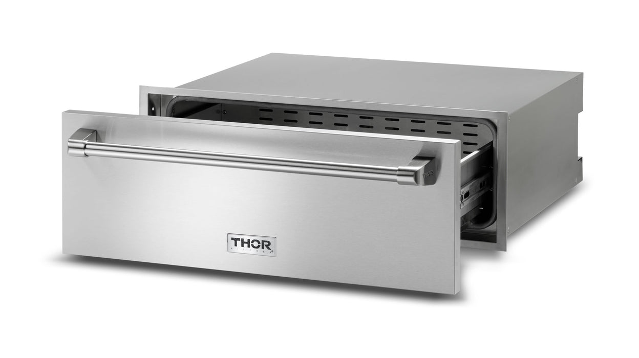 TWD3001 - THOR Kitchen 30 Inch Professional Warming Drawer