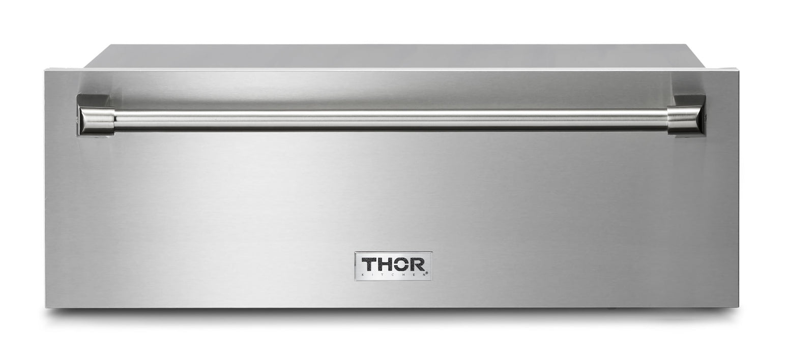 TWD3001 - THOR Kitchen 30 Inch Professional Warming Drawer