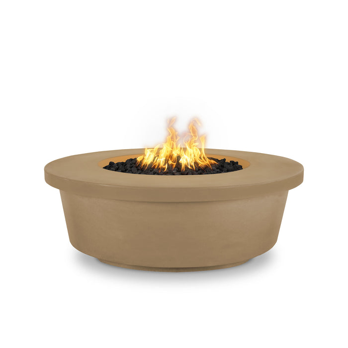 The Outdoor Plus - 48" Tempe Fire Pit – GFRC Concrete